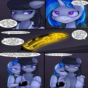 Feelin' The Wub - page 4