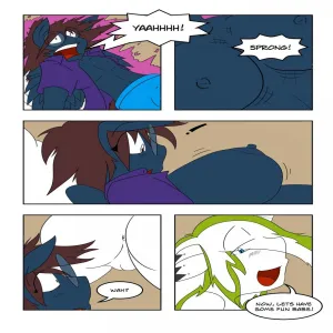 Fiddleprick And Shifterdream - page 4