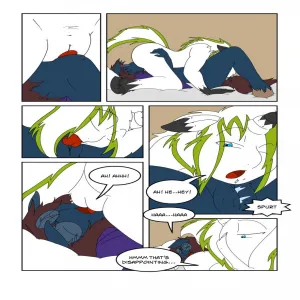 Fiddleprick And Shifterdream - page 5