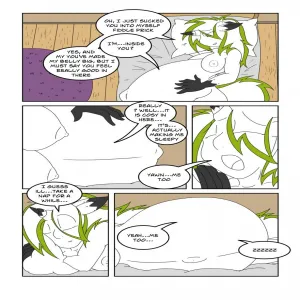 Fiddleprick And Shifterdream - page 8