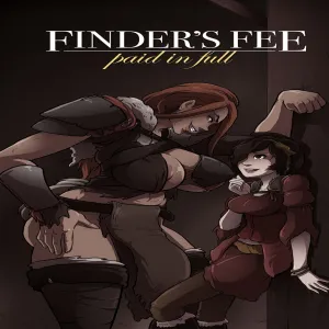 Finder's Fee - page 1