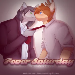 Fever Saturday - page 1