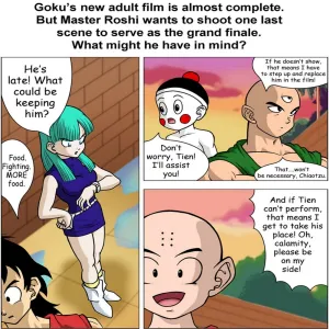 All Star Hentai 3 - page 2