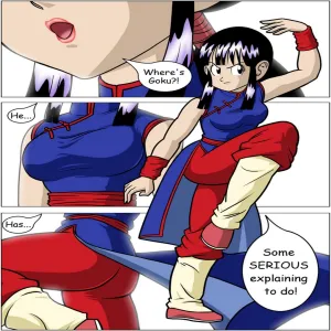 All Star Hentai 3 - page 29