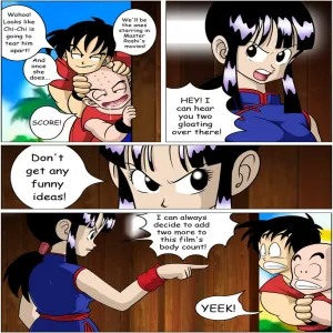 All Star Hentai 3 - page 30