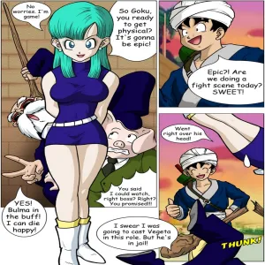 All Star Hentai 3 - page 6