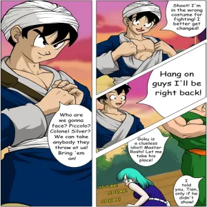 All Star Hentai 3 - page 7