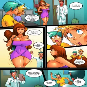 Filthy Donna 12 - page 2