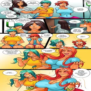 Filthy Donna 12 - page 3