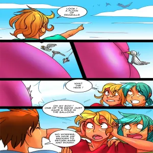 Filthy Donna 19 - page 2