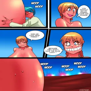 Filthy Donna 11 - page 24