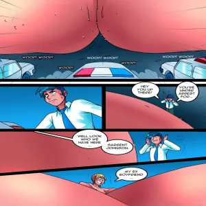 Filthy Donna 11 - page 25