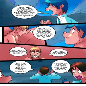 Filthy Donna 11 - page 26