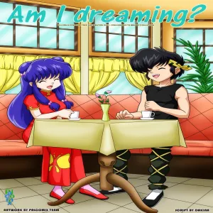 Am I Dreaming - page 1