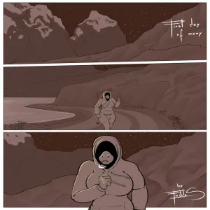 First Day Of Many - page 2