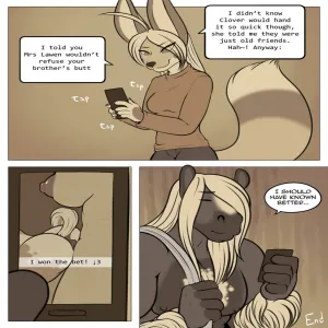 First Day Of Many - page 23