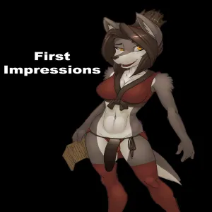 First Impressions - page 1