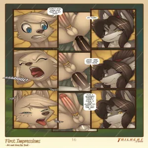 First Impressions - page 17