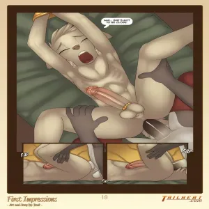 First Impressions - page 19