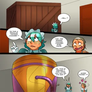 Filthy Donna 25 - page 3