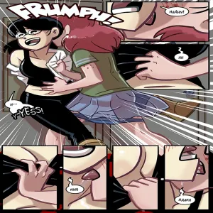 Finally (Dumbing Of Age) - page 10