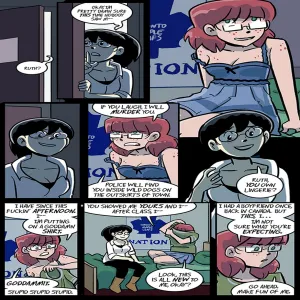 Finally (Dumbing Of Age) - page 2