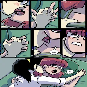 Finally (Dumbing Of Age) - page 4