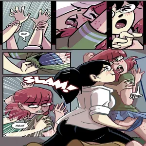 Finally (Dumbing Of Age) - page 7