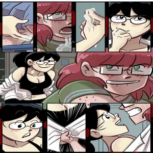 Finally (Dumbing Of Age) - page 9
