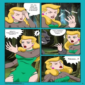 Feline Instincs - page 6