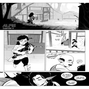 Alfie 4 - page 2