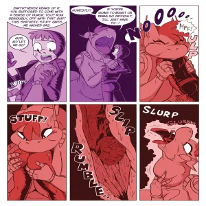 First Contact - page 5