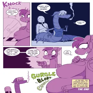 First Contact - page 9