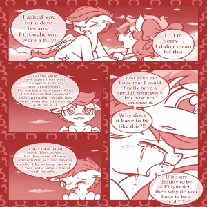 Filly Fooling - It's Straight Shipping Here! - page 12