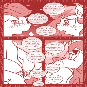 Filly Fooling - It's Straight Shipping Here! - page 15