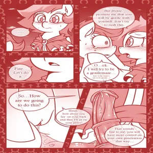 Filly Fooling - It's Straight Shipping Here! - page 18