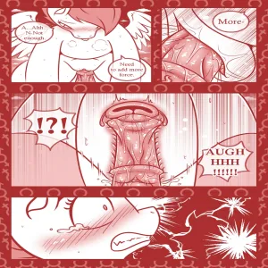 Filly Fooling - It's Straight Shipping Here! - page 20