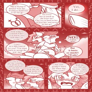 Filly Fooling - It's Straight Shipping Here! - page 26