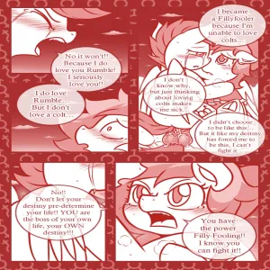 Filly Fooling - It's Straight Shipping Here! - page 27