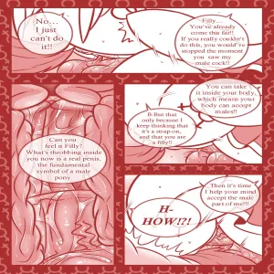 Filly Fooling - It's Straight Shipping Here! - page 28