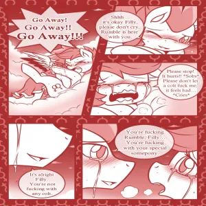 Filly Fooling - It's Straight Shipping Here! - page 30