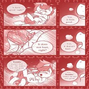 Filly Fooling - It's Straight Shipping Here! - page 32