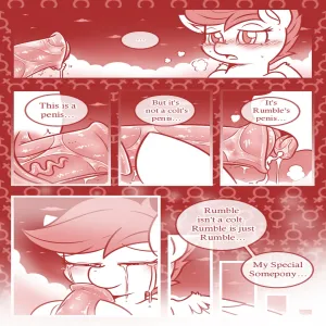 Filly Fooling - It's Straight Shipping Here! - page 36