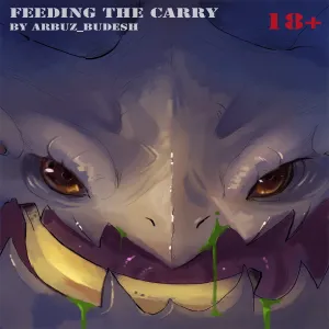 Feeding The Carry - page 1