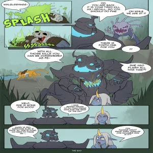 Feeding The Carry - page 12