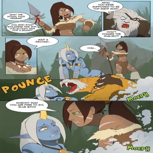 Feeding The Carry - page 6