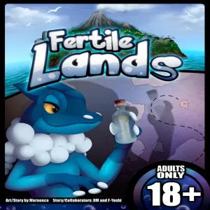 Fertile Lands 1 - page 1