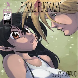 Final Fuckasy - page 1