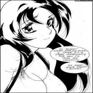 Final Fuckasy - page 2