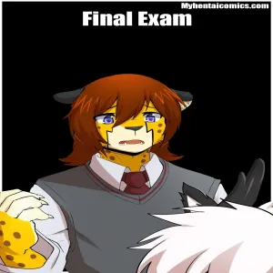 Final Exam - page 1